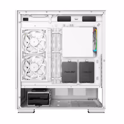Montech SKY TWO Midi Tower Blanc - Vue supplémentaire 6