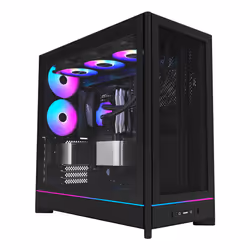 Montech HS01 PRO Midi Tower Noir - Vue supplémentaire 2