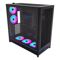 Montech HS01 PRO Midi Tower Noir - Vue supplémentaire 3