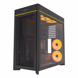 Montech HS01 PRO Midi Tower Noir - Vue supplémentaire 4