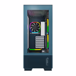Montech SKY TWO Midi Tower Bleu