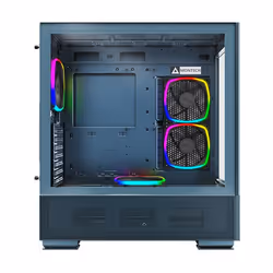 Montech SKY TWO Midi Tower Bleu - Vue supplémentaire 4