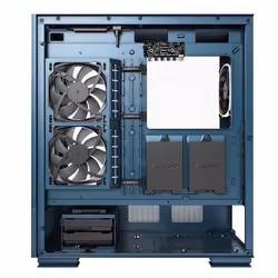 Montech SKY TWO Midi Tower Bleu - Vue supplémentaire 7
