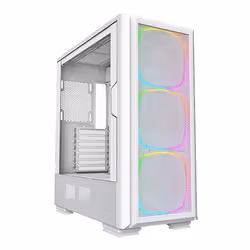 Montech SKY TWO GX Tower Blanc