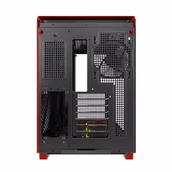 Montech KING 95 PRO Midi Tower Rouge - Vue supplémentaire 4