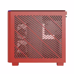 Montech KING 95 PRO Midi Tower Rouge - Vue supplémentaire 5