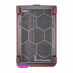 Montech KING 95 PRO Midi Tower Rouge - Vue supplémentaire 7