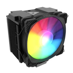 Montech AIR COOLER 210 Processeur Refroidisseur d'air Noir 1 pièce(s)