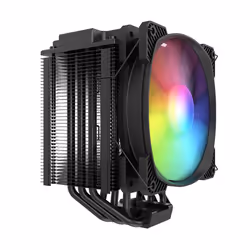 Montech AIR COOLER 210 Processeur Refroidisseur d'air Noir 1 pièce(s)