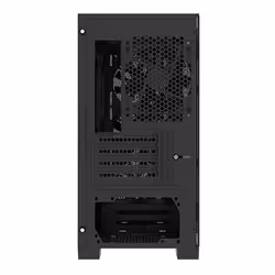 Montech AIR 100 ARGB Mini Tower Noir - Vue supplémentaire 5