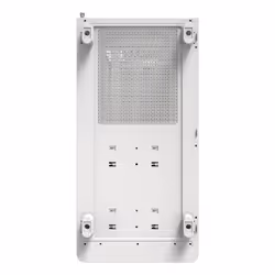 Montech XR Wood Midi Tower Blanc - Vue supplémentaire 7