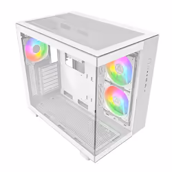 Montech KING 65 PRO, Tower, PC, Blanc, ATX, micro ATX, Mini-ITX, 17,5 cm, 42 cm