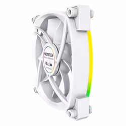 Montech AX120 PWM Boitier PC Ventilateur 12 cm Blanc 3 pièce(s) - Vue supplémentaire 6