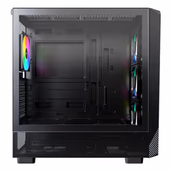 Montech X5 Midi Tower Noir - Vue supplémentaire 4