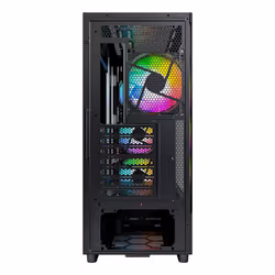 Montech X5 Midi Tower Noir - Vue supplémentaire 5