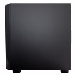 Montech X5 Midi Tower Noir - Vue supplémentaire 6