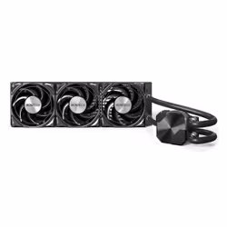 Montech HyperFlow Silent 360 Processeur Refroidisseur de liquide tout-en-un 12 cm Noir 1 pièce(s) - Vue supplémentaire 3