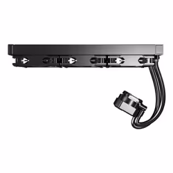 Montech HyperFlow Silent 360 Processeur Refroidisseur de liquide tout-en-un 12 cm Noir 1 pièce(s) - Vue supplémentaire 4