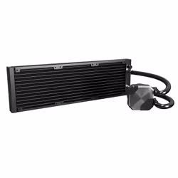 Montech HyperFlow Silent 360 Processeur Refroidisseur de liquide tout-en-un 12 cm Noir 1 pièce(s) - Vue supplémentaire 5