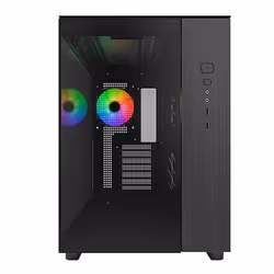 Montech KING 65 PRO Tower Noir - Vue supplémentaire 2