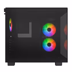 Montech KING 65 PRO Tower Noir - Vue supplémentaire 3