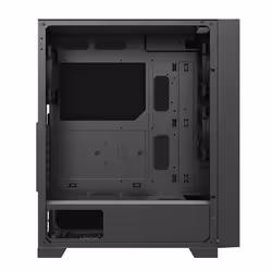 Montech AIR 1000 SILENT Midi Tower Noir - Vue supplémentaire 4