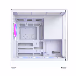 Montech King 45 PRO Tower Blanc - Vue supplémentaire 4