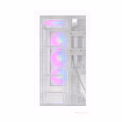 Montech King 45 PRO Tower Blanc - Vue supplémentaire 7