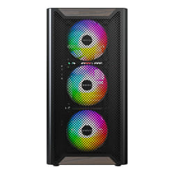 Montech XR Wood Midi Tower Noir