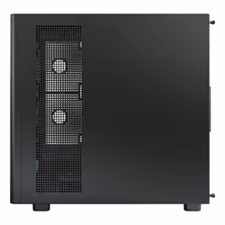 Montech XR Wood Midi Tower Noir - Vue supplémentaire 5