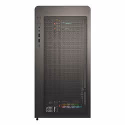 Montech XR Wood Midi Tower Noir - Vue supplémentaire 6