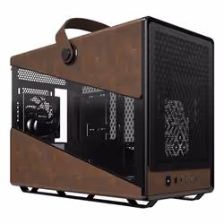 Montech Heritage PRO Midi Tower Noir - Vue supplémentaire 2