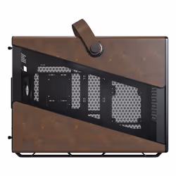 Montech Heritage PRO Midi Tower Noir - Vue supplémentaire 4