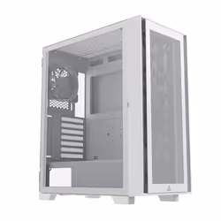 Montech AIR 1000 LITE, Midi Tower, PC, Blanc, ATX, micro ATX, Mini-ITX, Jouer, Bleu, Vert, Rouge