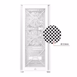 Montech AIR 1000 LITE Midi Tower Blanc
