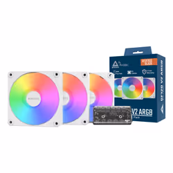 Montech GF120R V2 ARGB Module de ventilation - Vue supplémentaire 2