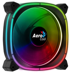 Aerocool Astro 12 Boitier PC Ventilateur 12 cm Noir