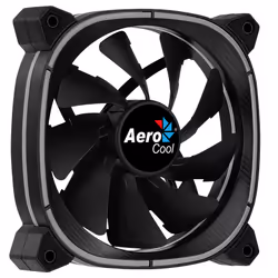 Aerocool Astro 12 Boitier PC Ventilateur 12 cm Noir