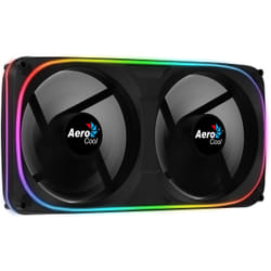 Aerocool Astro 24 Boitier PC Ventilateur 12 cm Noir