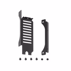 Aerocool Astro 24 Boitier PC Ventilateur 12 cm Noir - Vue supplémentaire 10