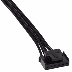 Aerocool Astro 24 Boitier PC Ventilateur 12 cm Noir - Vue supplémentaire 11
