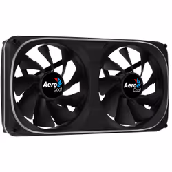 Aerocool Astro 24 Boitier PC Ventilateur 12 cm Noir - Vue supplémentaire 5