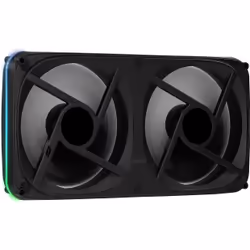 Aerocool Astro 24 Boitier PC Ventilateur 12 cm Noir - Vue supplémentaire 7