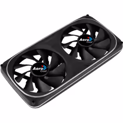 Aerocool Astro 24 Boitier PC Ventilateur 12 cm Noir - Vue supplémentaire 8