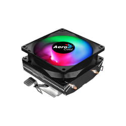 Aerocool Air Frost 2 Processeur Refroidisseur 9 cm Noir