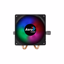 Aerocool Air Frost 2 Processeur Refroidisseur 9 cm Noir - Vue supplémentaire 7