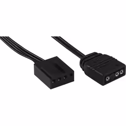 Aerocool Core Plus Processeur Refroidisseur 13,6 cm Noir, Blanc - Vue supplémentaire 8
