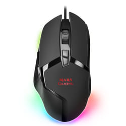 Mars Gaming MMGX souris Droitier USB Type-A Optique 10000 DPI