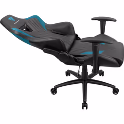 ThunderX3 DC3 AIR Tech Siège de jeu universel Noir, Bleu - Vue supplémentaire 6