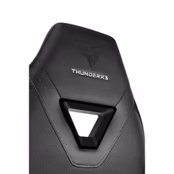 ThunderX3 DC3 AIR Tech Siège de jeu universel Noir - Vue supplémentaire 7